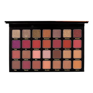 Picture of CHARACTER DESERT EYESHADOW PALETTE